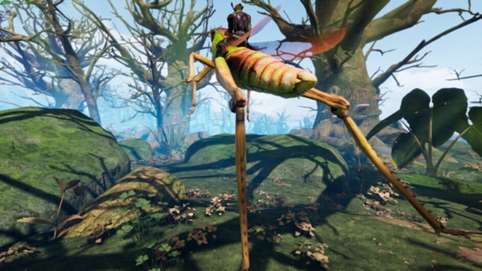 Smalland: Survive the Wilds screenshot 8