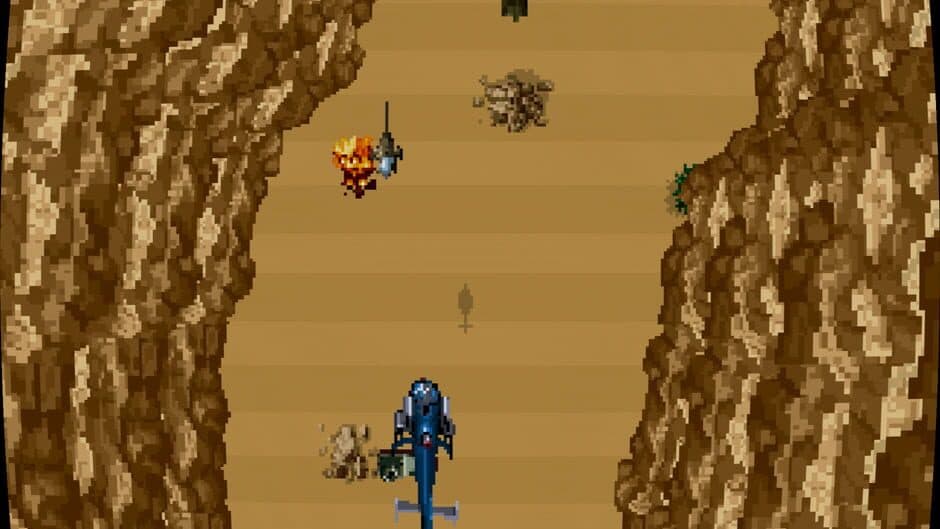 Thunder Blade screenshot 4