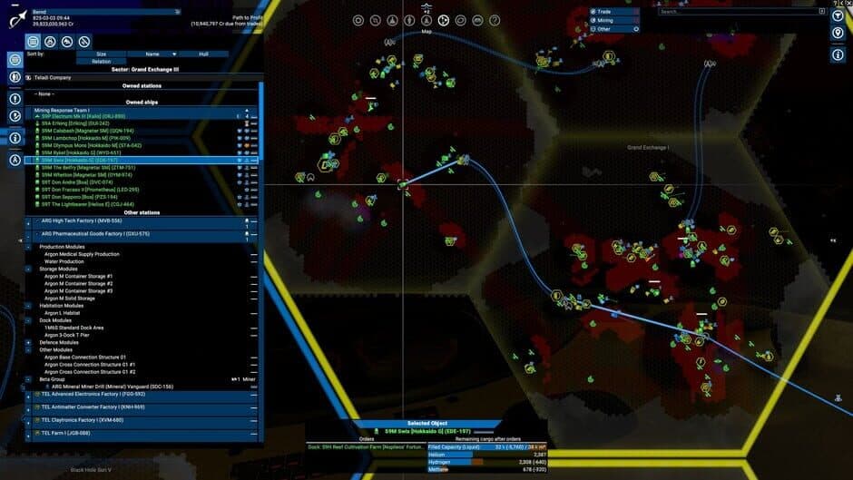 X4: Foundations screenshot 7