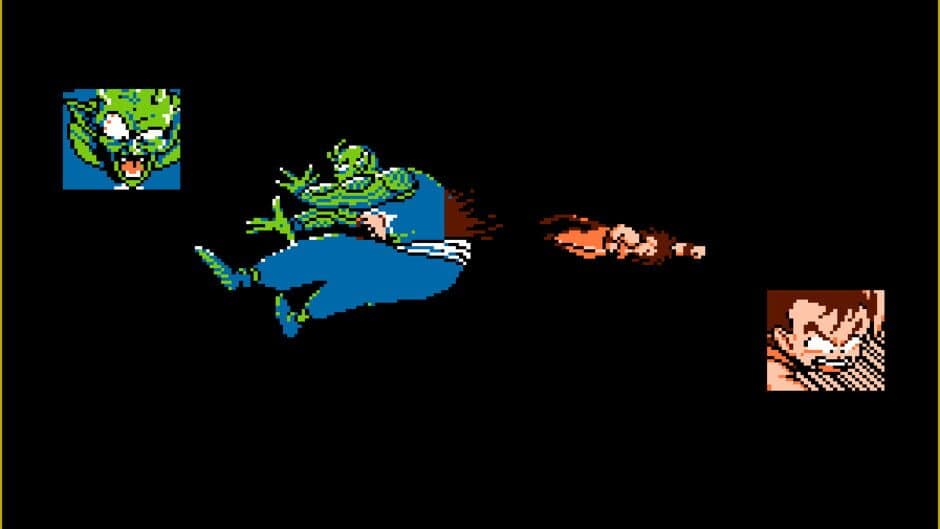 Dragon Ball 3: Goku-den screenshot 6