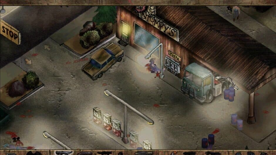 Postal screenshot 8
