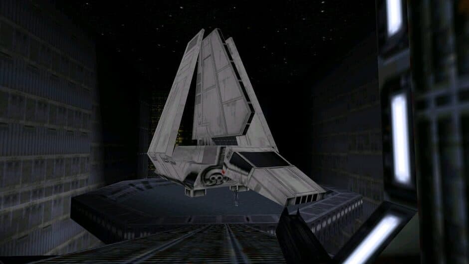 Star Wars: Jedi Knight - Dark Forces II screenshot 7