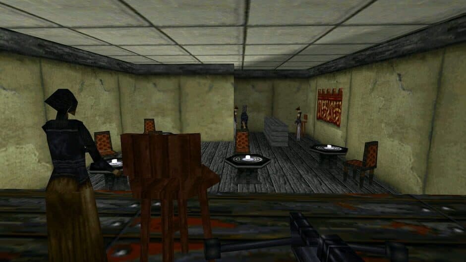 Star Wars: Jedi Knight - Dark Forces II screenshot 8