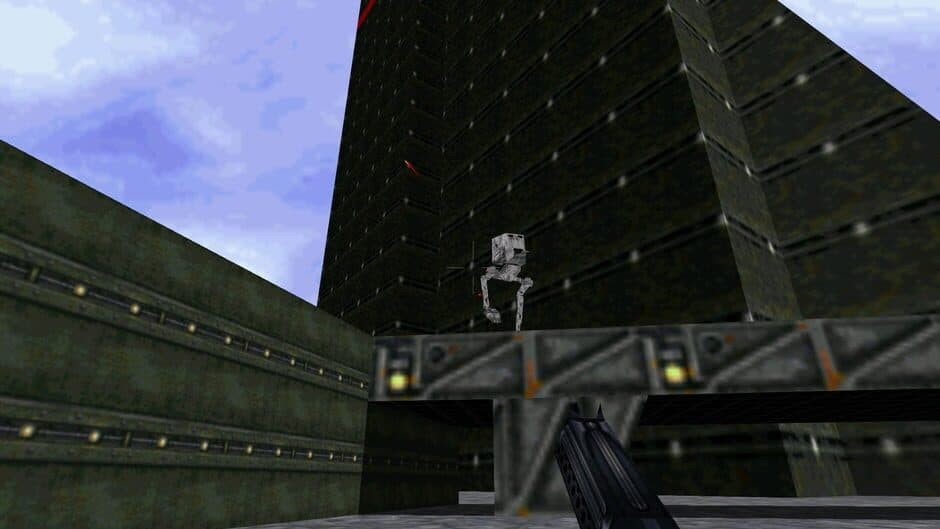 Star Wars: Jedi Knight - Dark Forces II screenshot 9