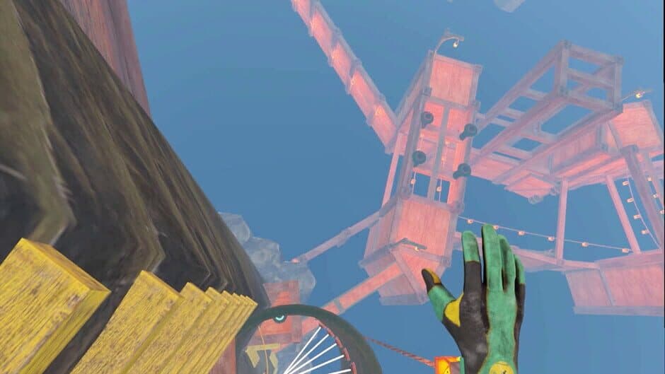 Venture's Gauntlet VR screenshot 9