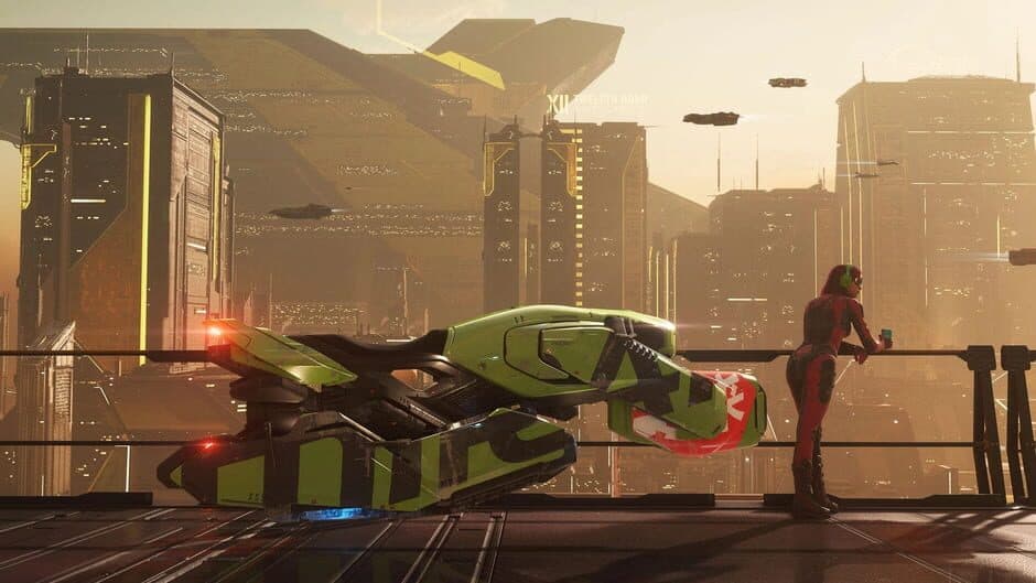 Star Citizen screenshot 5