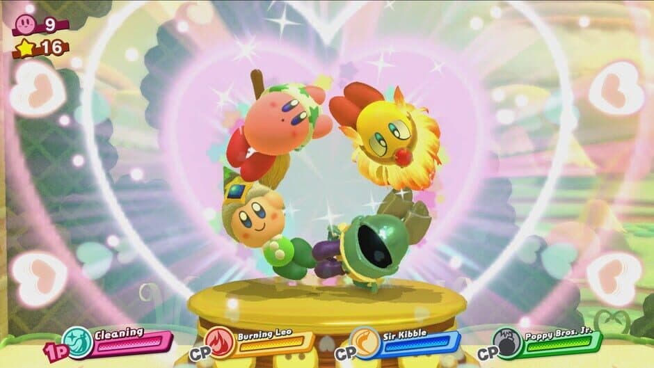 Kirby Star Allies screenshot 7