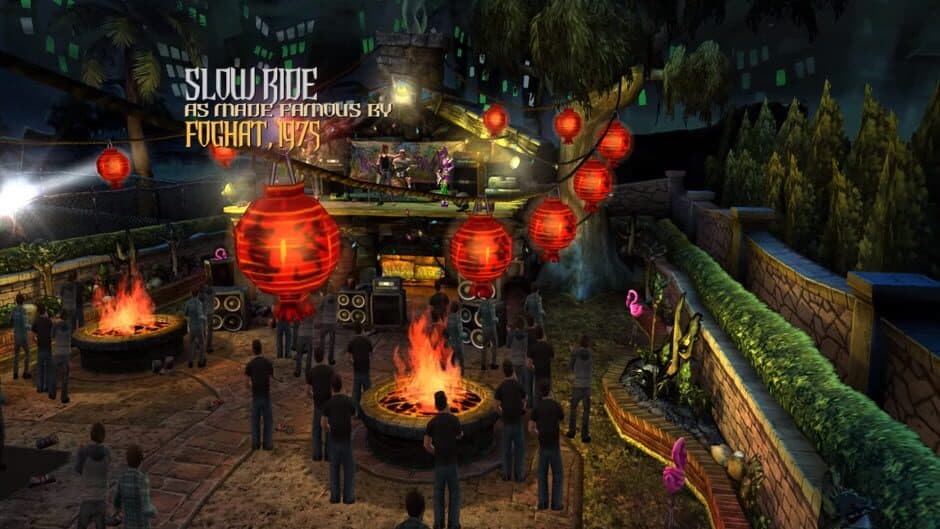 Guitar Hero III: Legends of Rock screenshot 5