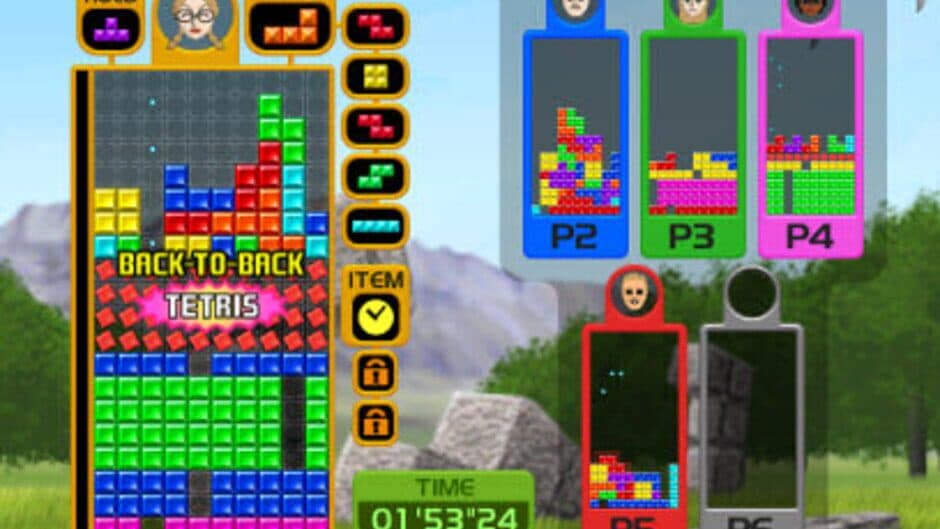 Tetris Party screenshot 7