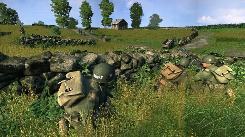 Brothers in Arms: Hell's Highway screenshot 3