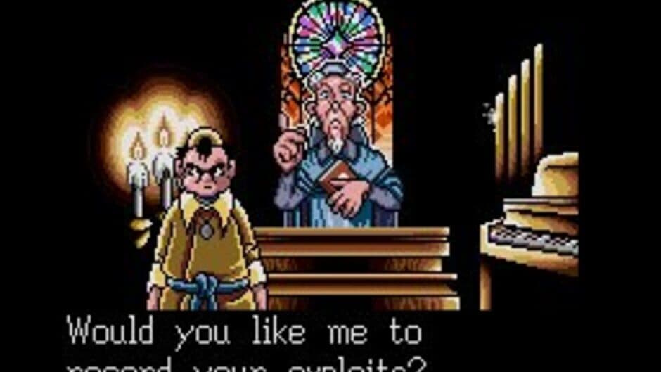 Shining in the Darkness screenshot 9