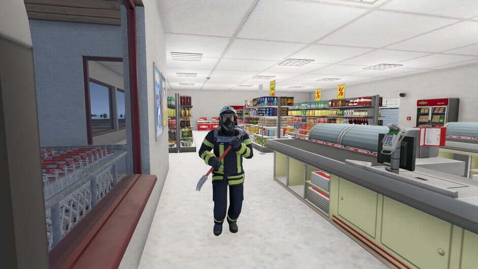 Emergency Call 112: The Fire Fighting Simulation screenshot 5