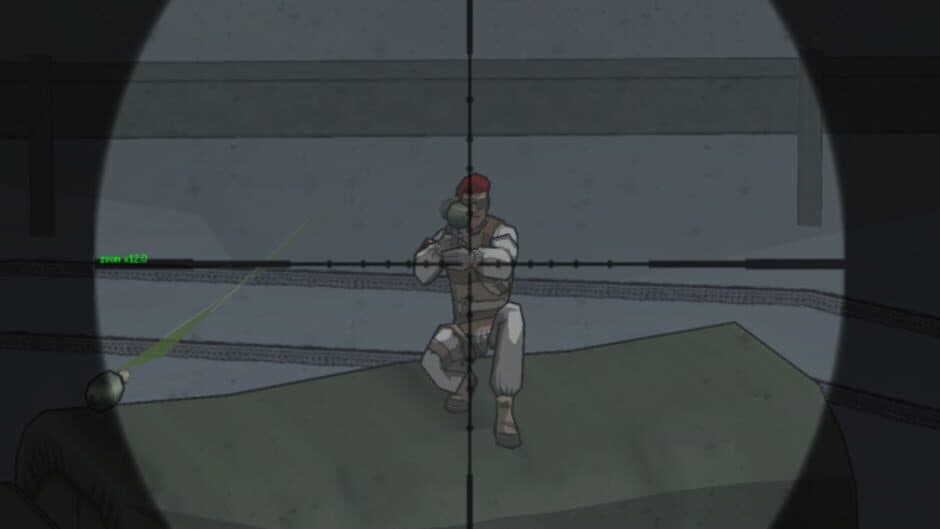 XIII screenshot 2