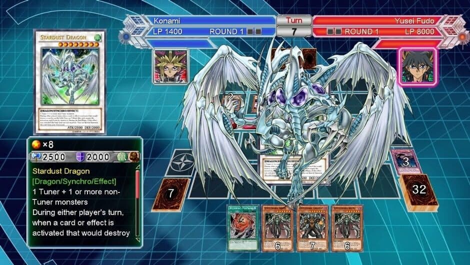 Yu-Gi-Oh! Millennium Duels screenshot 3