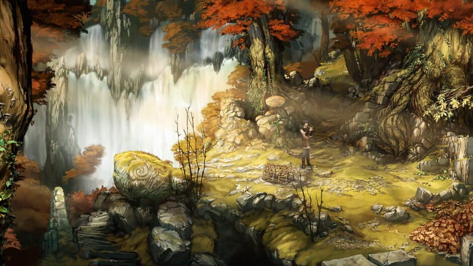 The Dark Eye: Chains of Satinav screenshot 4