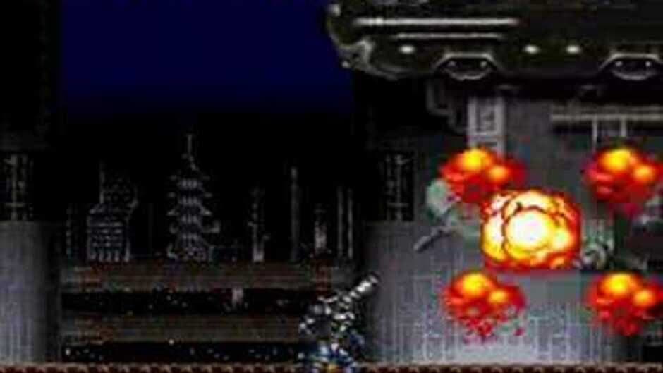 Hagane: The Final Conflict screenshot 4