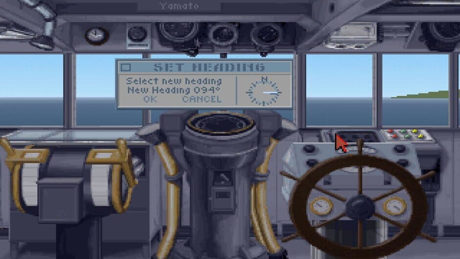 Task Force 1942: Surface Naval Action in the South Pacific screenshot 5