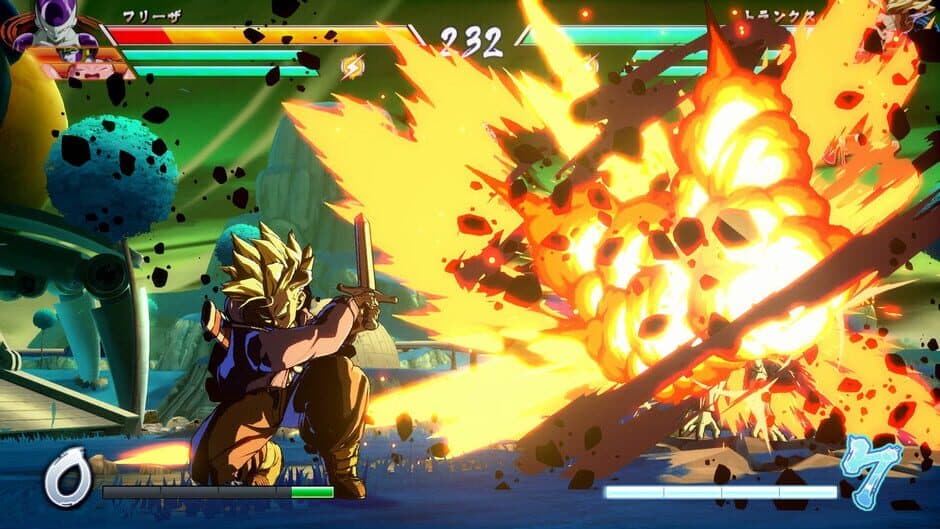 Dragon Ball FighterZ screenshot 2