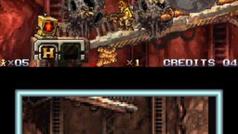 Metal Slug 7 screenshot 3