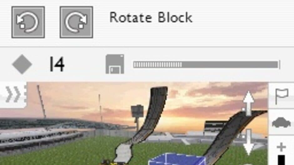 TrackMania DS screenshot 7