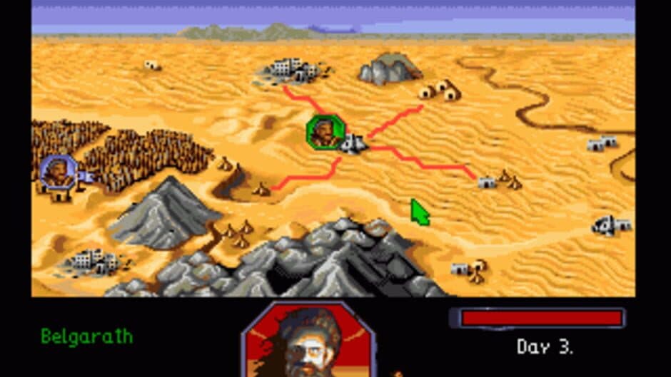 Burntime screenshot 2