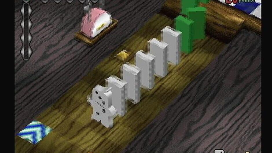 No One Can Stop Mr. Domino! screenshot 4