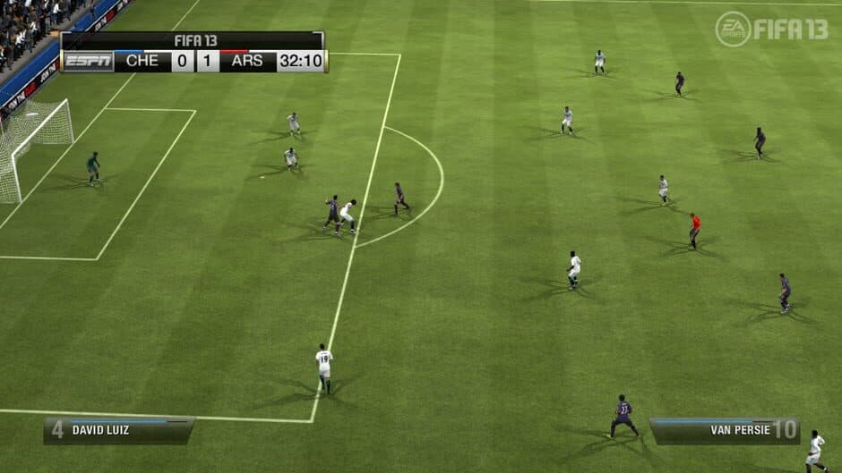 FIFA Soccer 13 screenshot 7