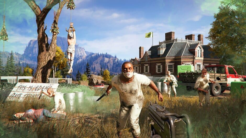 Far Cry 5 screenshot 9