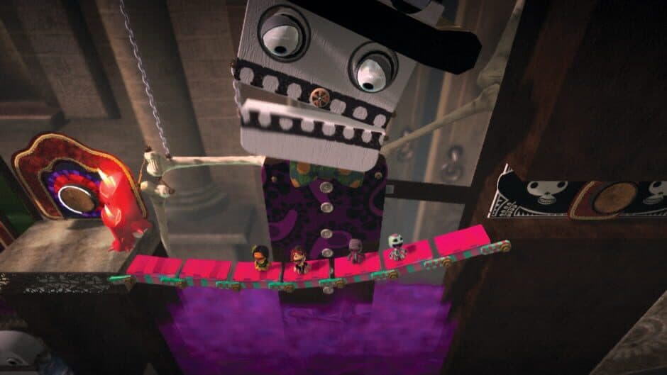 LittleBigPlanet screenshot 4