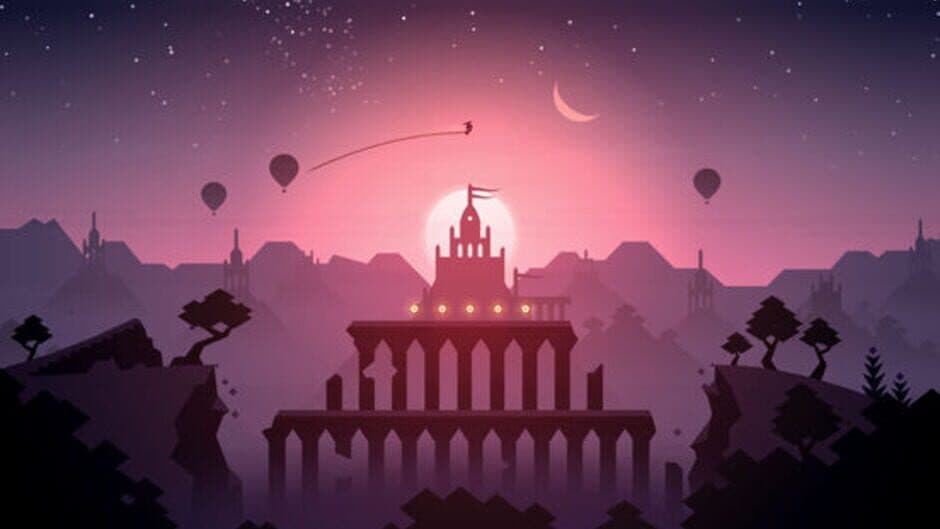 Alto's Odyssey screenshot 4