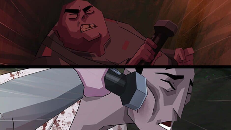 Dead Synchronicity: Tomorrow Comes Today screenshot 1
