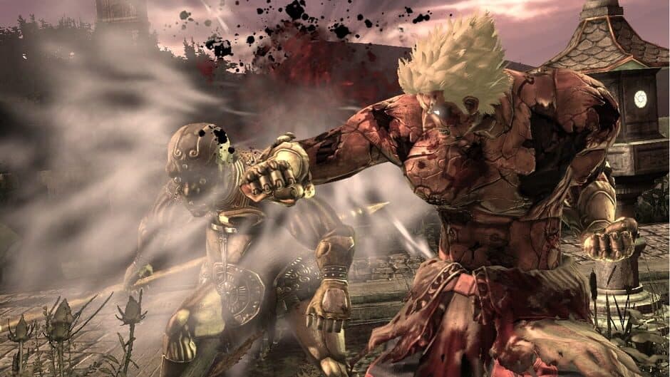 Asura's Wrath screenshot 4