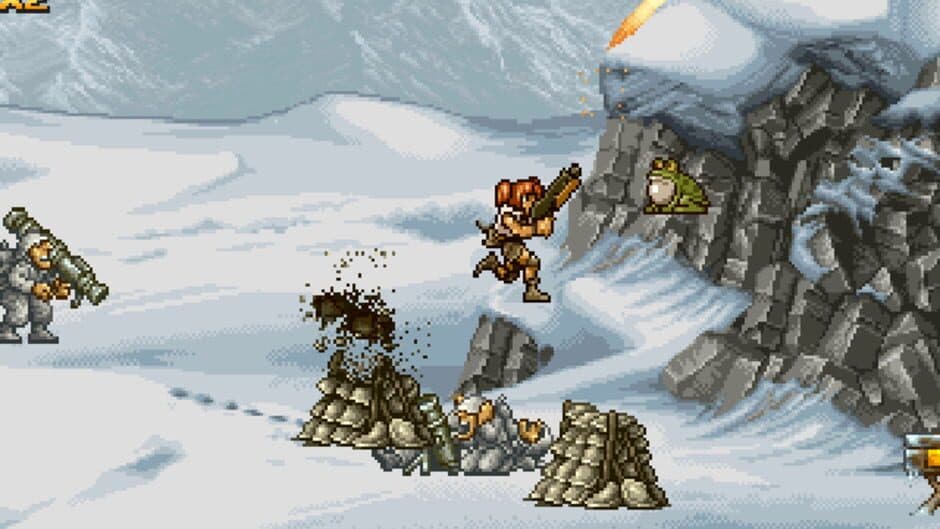 Metal Slug 4 screenshot 8