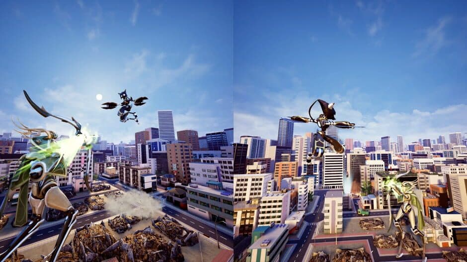 Override: Mech City Brawl screenshot 4