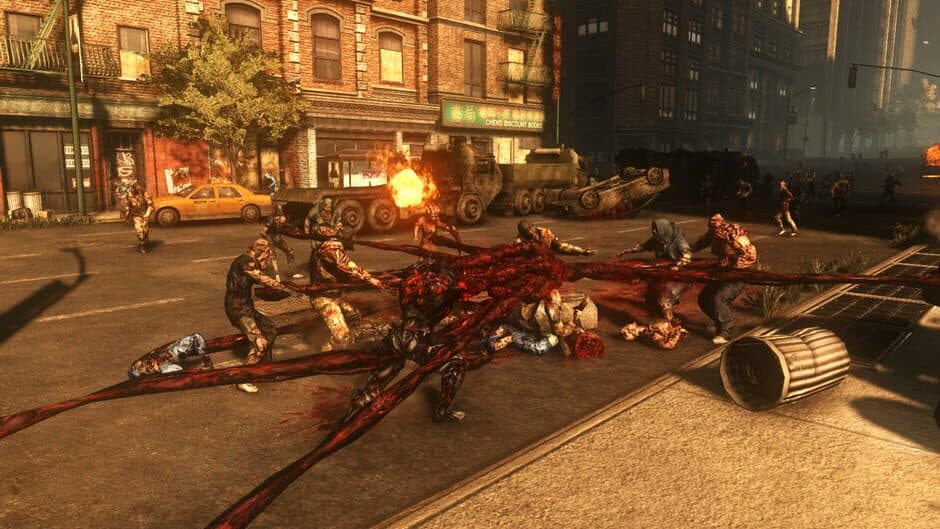 Prototype 2 screenshot 1