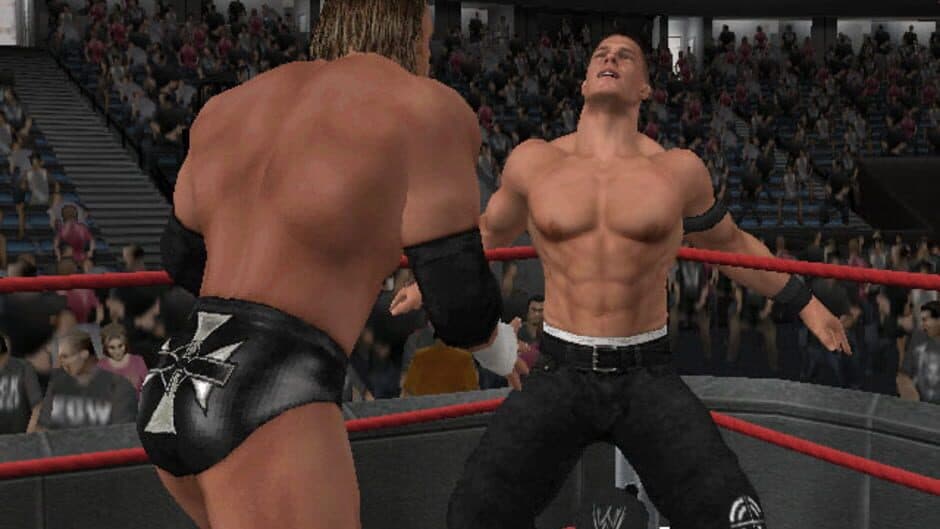 WWE SmackDown vs. Raw 2008 screenshot 6