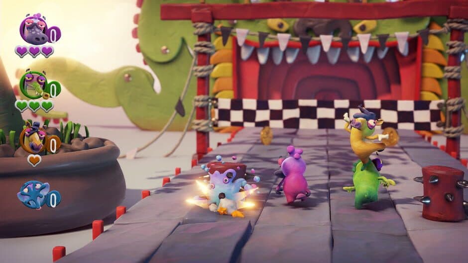 Frantics screenshot 9