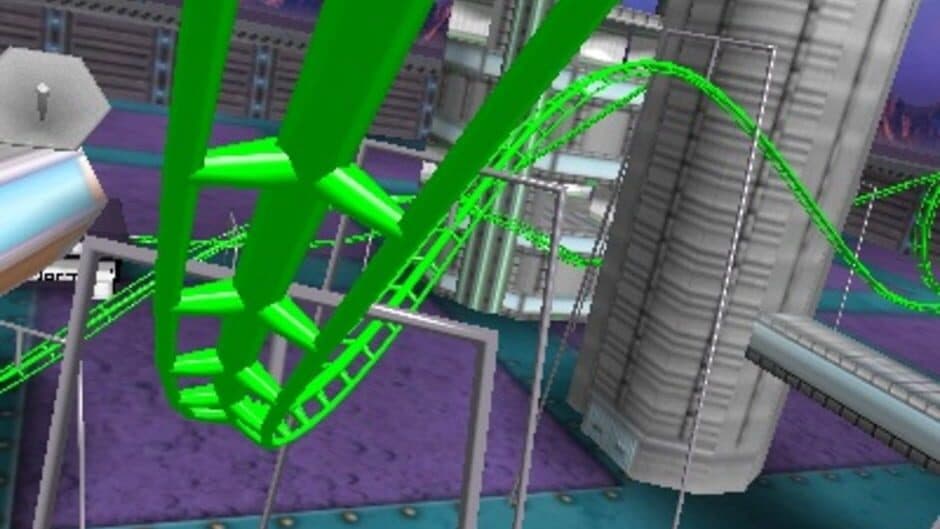 Coaster Creator 3D screenshot 7