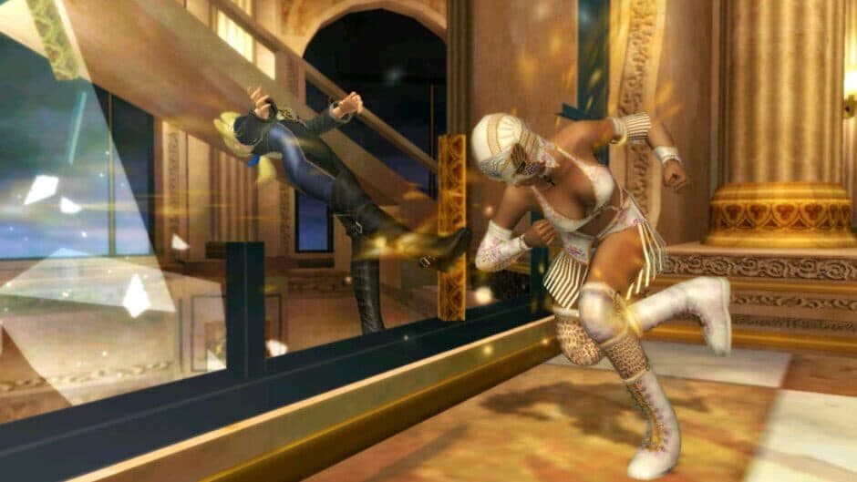 Dead or Alive: Dimensions screenshot 7