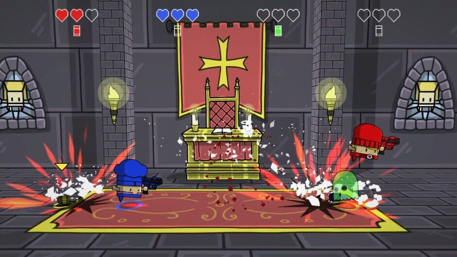 Guilt Battle Arena screenshot 5