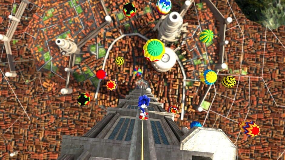 Sonic Generations screenshot 5