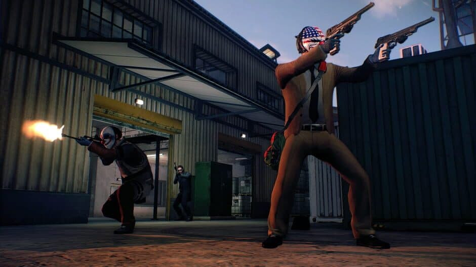 Payday 2 screenshot 4
