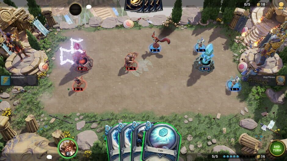 Hand of the Gods screenshot 5