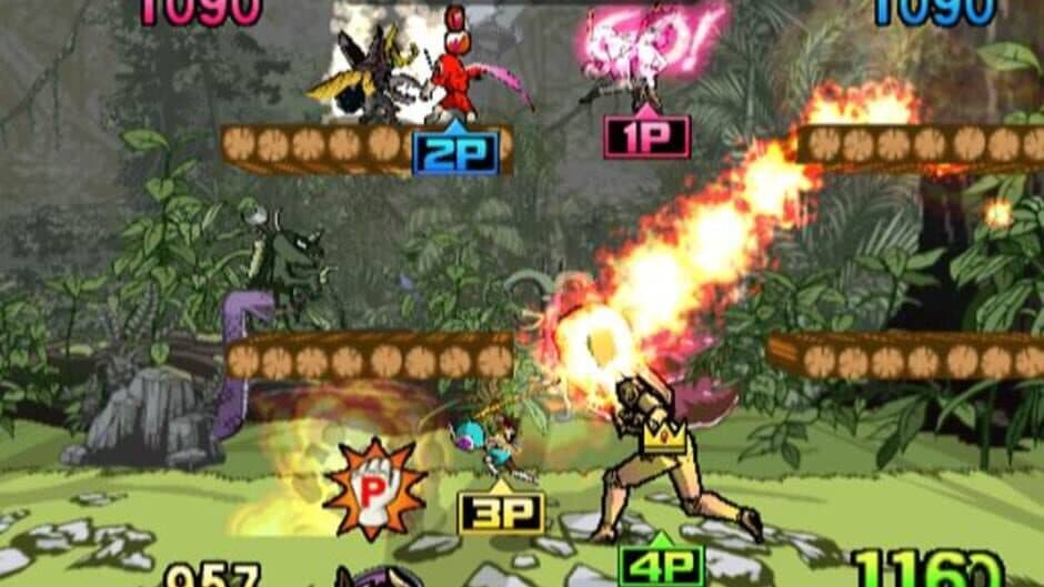 Viewtiful Joe: Red Hot Rumble screenshot 2