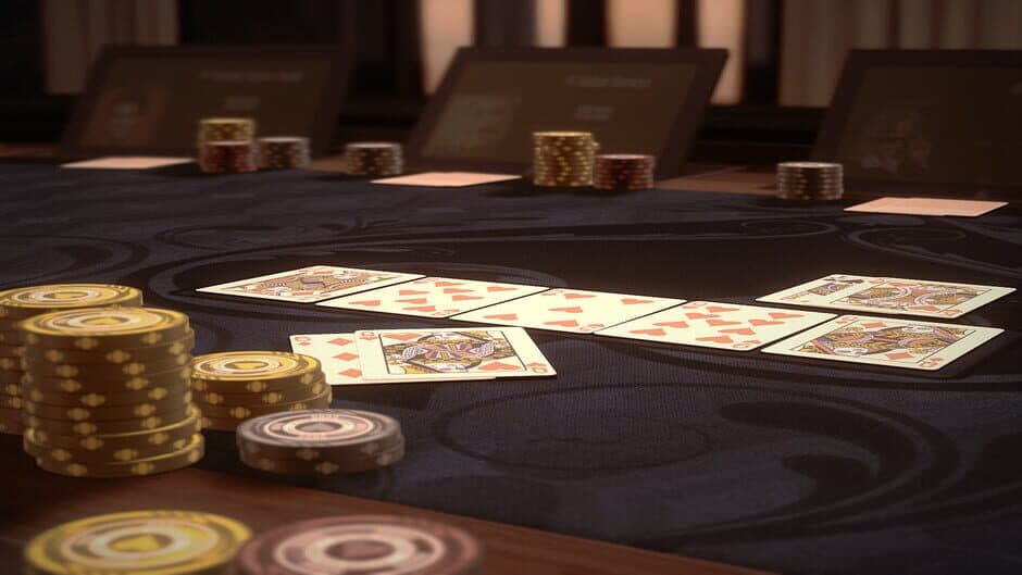 Pure Hold'em screenshot 5