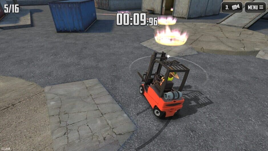 Extreme Forklifting 2 screenshot 5
