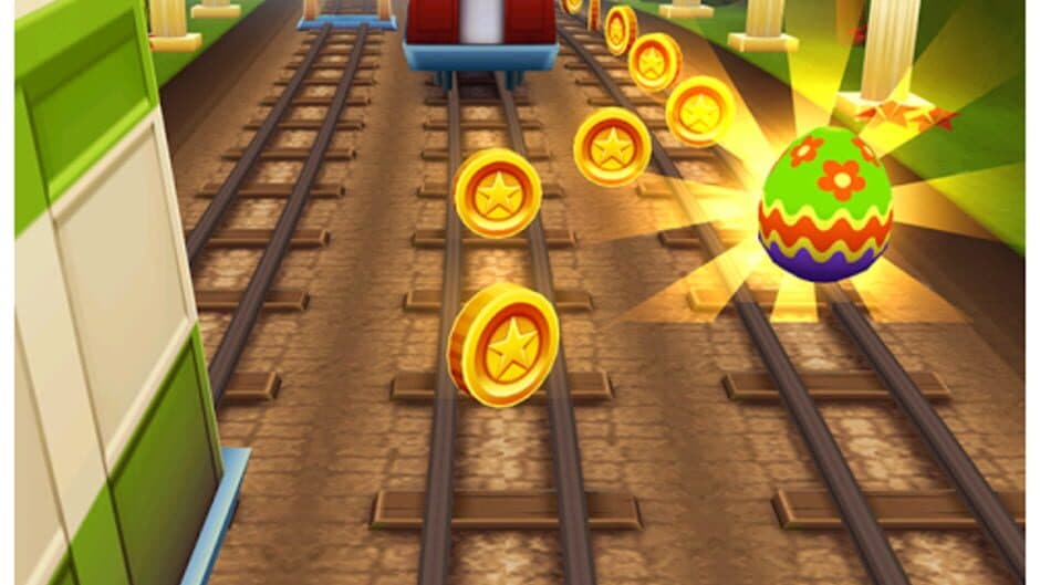 Subway Surfers screenshot 2