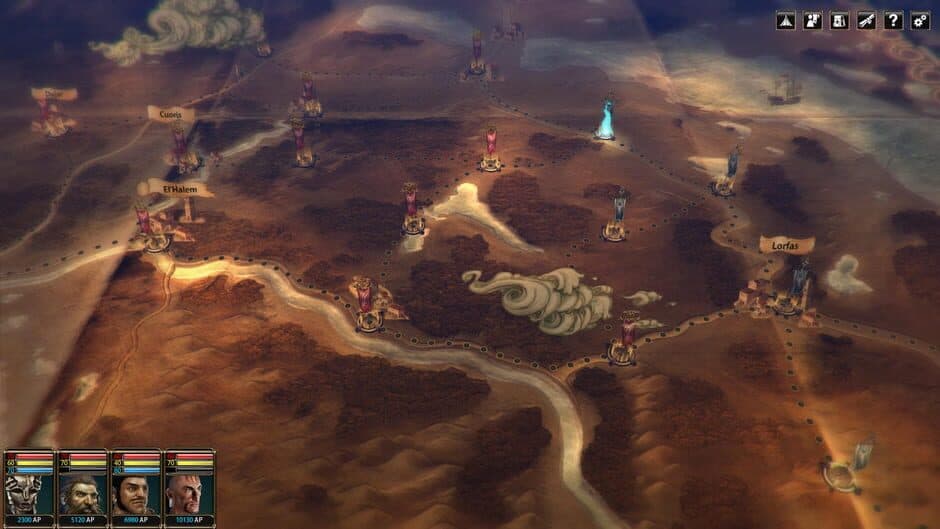 Blackguards 2 screenshot 5