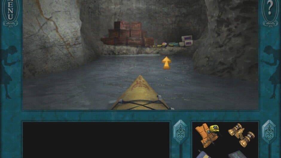 Nancy Drew: Danger on Deception Island screenshot 5
