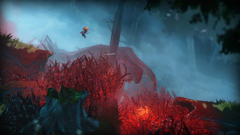 Max: The Curse of Brotherhood screenshot 8
